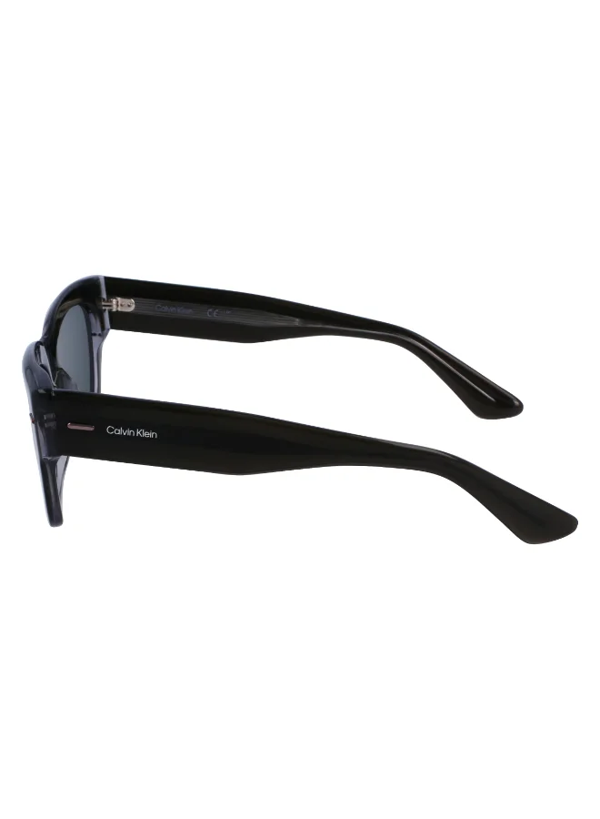 CALVIN KLEIN FULL RIM ACETATE CALVIN KLEIN SUN CK23509S