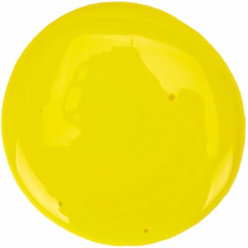 Crayola Artista II Washable Tempera Paint - Yellow (16oz), Kids Arts & Crafts Supplies, Easy Squeeze Bottle, Nontoxic - Image 5