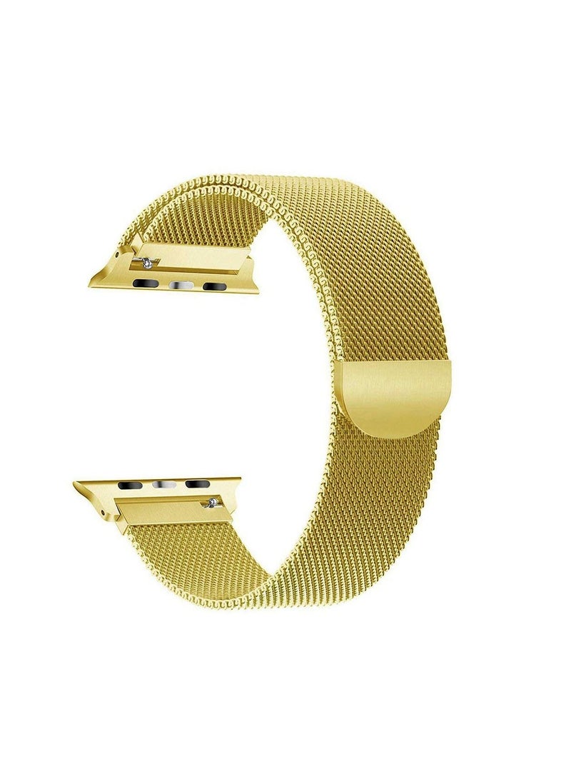 Stainless Steel Alloy Replacement Watch Band  Strap for Apple iWatch Series SE/6/5/4/3/2/1 38/40mm - Image 2