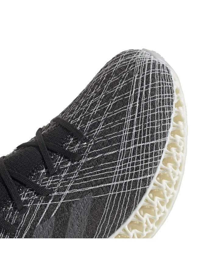 adidas Originals 4Dfwd X Strung M Black Running Shoes For Men 6.5