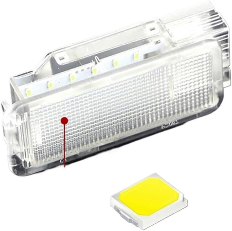 Wivplex LED Trunk Cargo Lamp and Footwell Light - Image 1