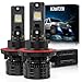 BEAMTECH H139008 Bulbs 900 Brighter Canbus Ready 6500K White Light or Fog Light 2 Bulbs - Image 2