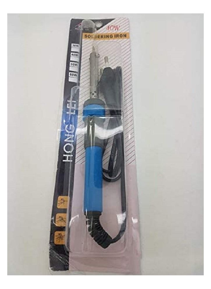 China Brand - HONG LEI SOLDERING IRON 40W - Image 1