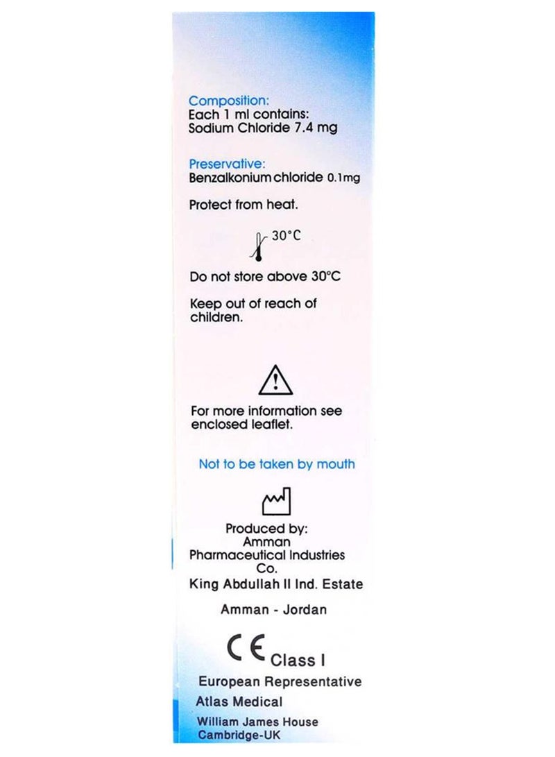 APISAL Metered Dose Nasal Spray 15 Ml - Image 3
