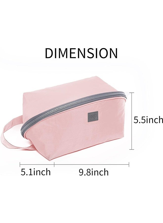 JCB CHIC Large Packing Organizer Bra Underwear Storage Bag Travel Lingerie Pouch Organizer Portable  - Image 2