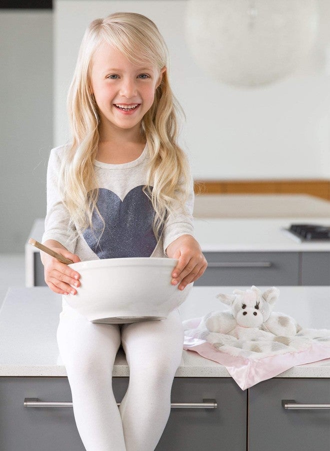 Little Giraffe Little G Giraffe Blanky - Animal Security Baby Blanket 14" x 14", Pink - Image 3