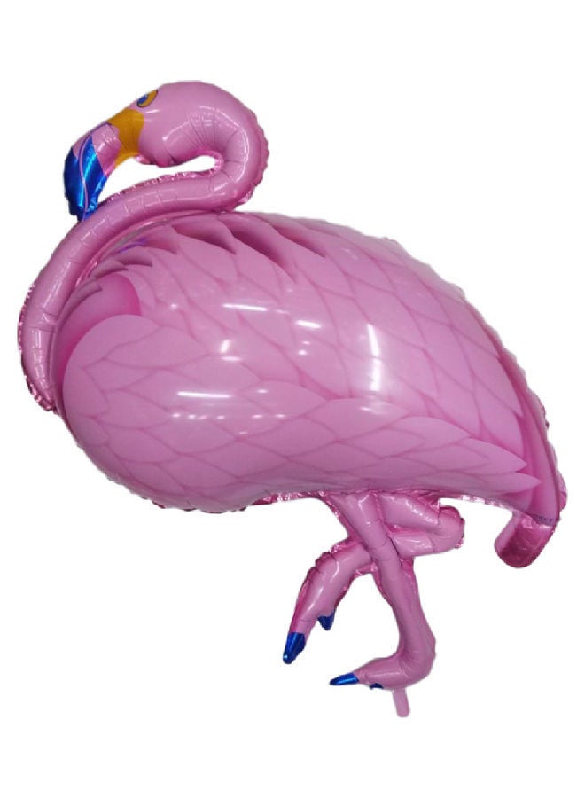 NIBEMINENT 32-Piece Flamingo And Pineapple Balloon Set 10inch - Image 2