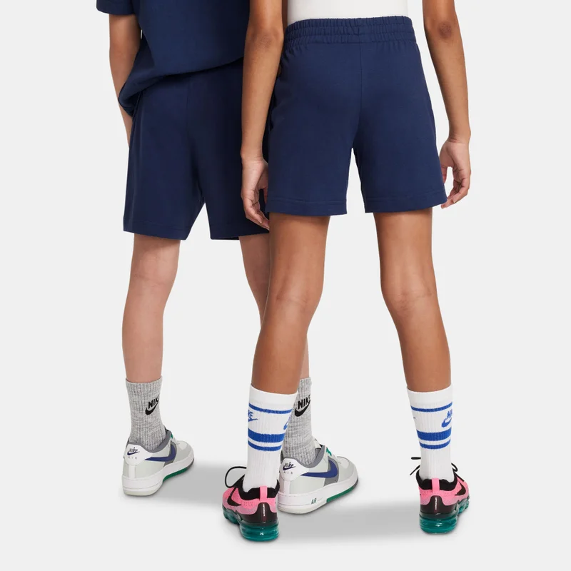 Nike Kids' Sportswear Club Knit Shorts (Older Kids)
