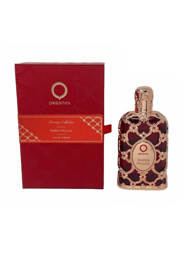 Orientica Amber Rouge For Unisex - 5 Oz Edp Spray 