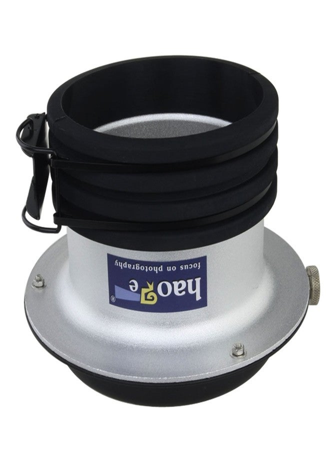 هوجي محول حلقة هاوج بروفو إلى حلقة بوينز سبيدرينج لفلاش ستروب إضاءة الاستوديو - Image 3