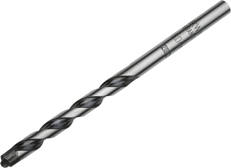 Irwin 6mm x 160mm Granite Drill Bit