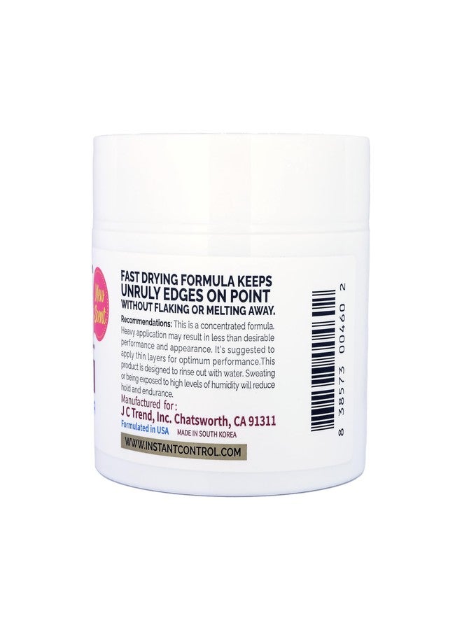 Instant Control Edge & Braid Gel (4 Ounce) - Image 2