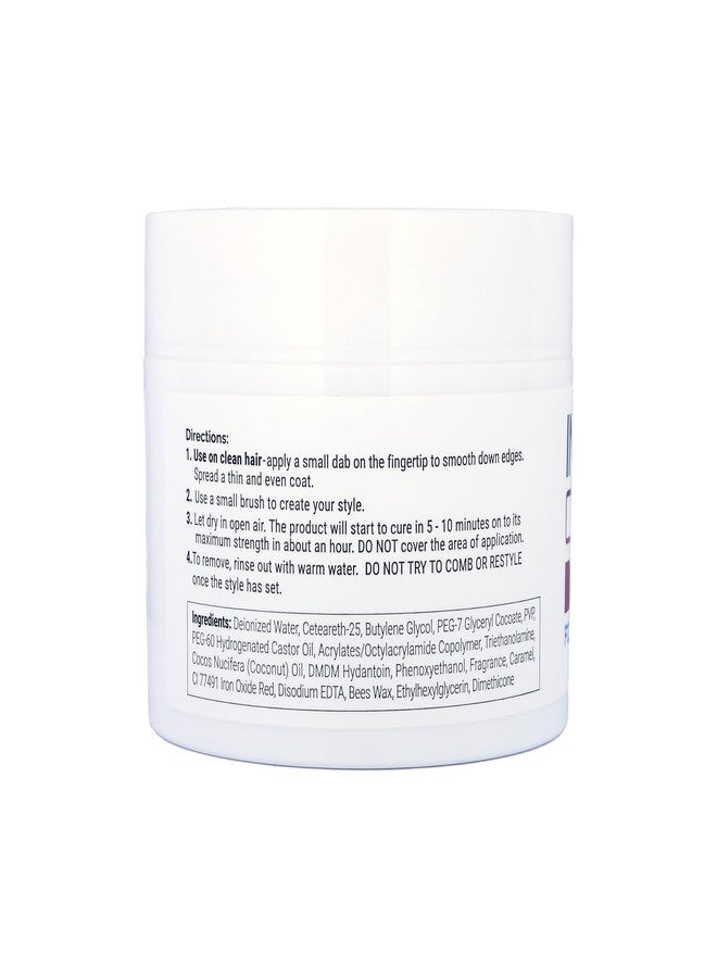 Instant Control Edge & Braid Gel (4 Ounce) - Image 3