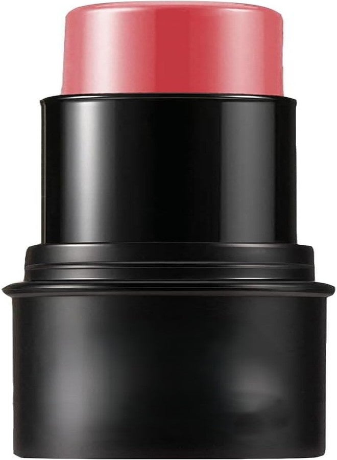 RedOak Multi-Use Cream Contour Highlighter, Blush and Bronzer Contour Stick - 05 Rogosa Rose - Image 1