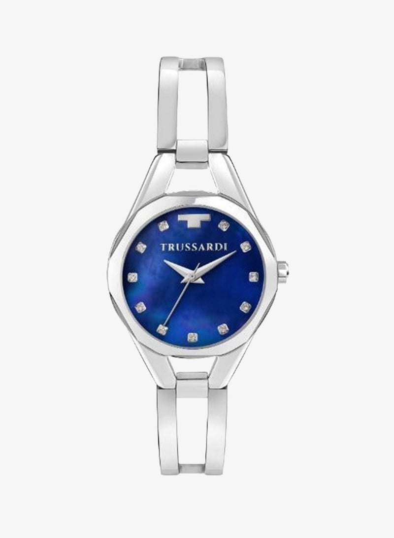 TRUSSARDI R2453159505 Metropolitan Analogue Watch - Image 1