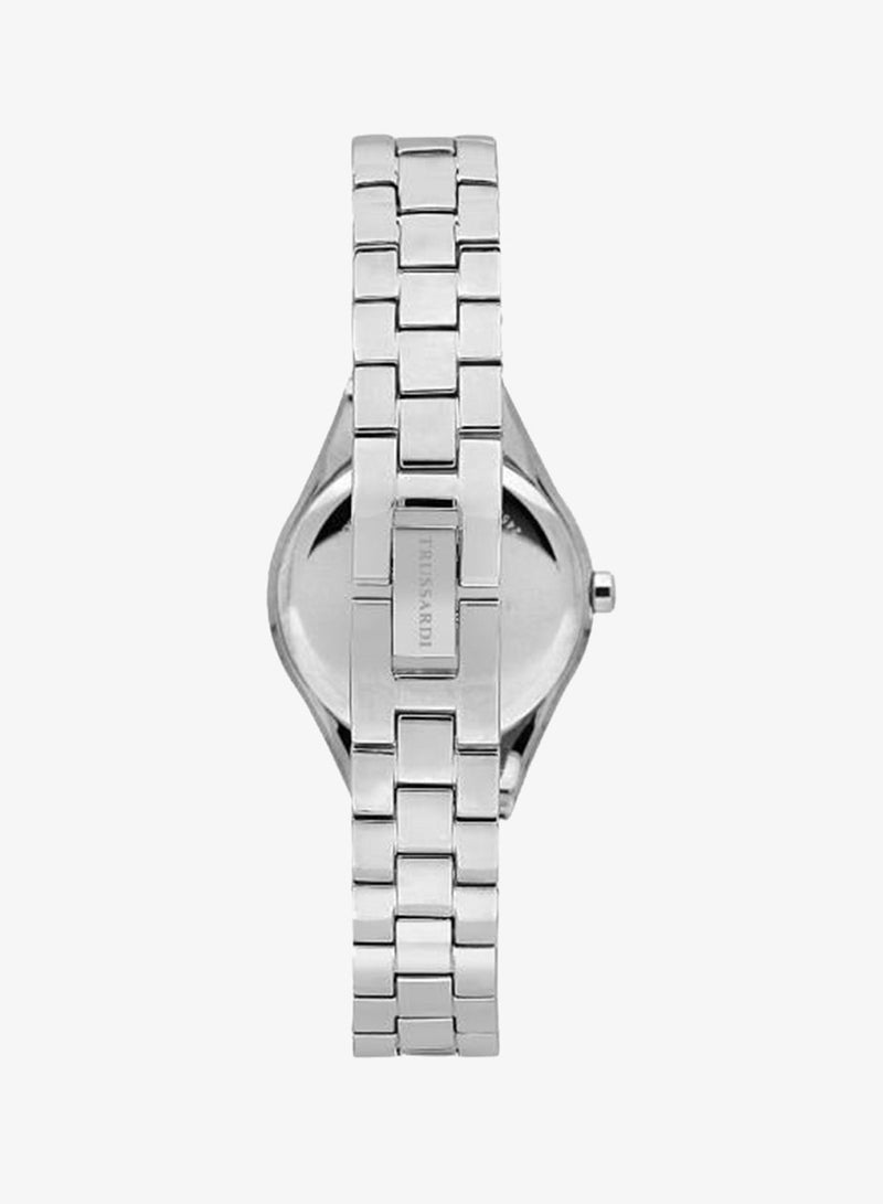 TRUSSARDI R2453159505 Metropolitan Analogue Watch - Image 3