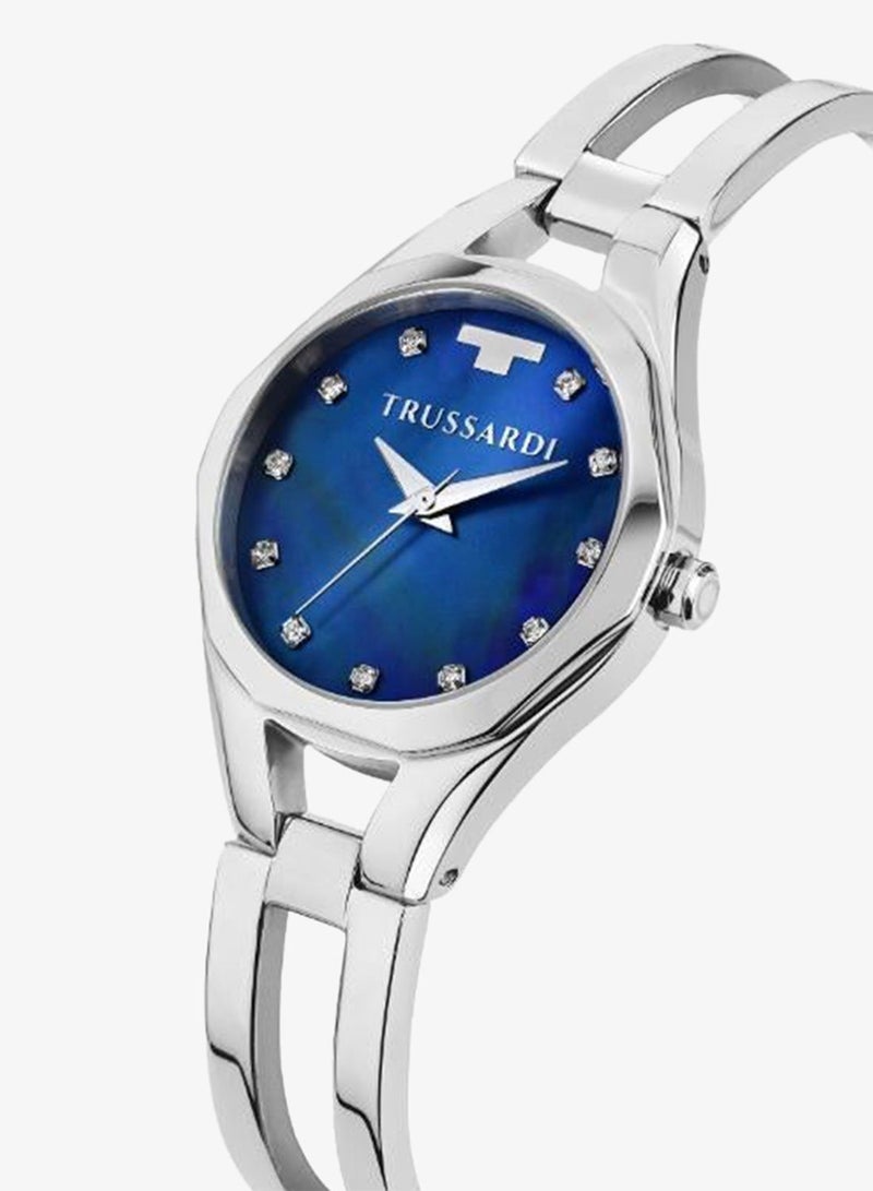 TRUSSARDI R2453159505 Metropolitan Analogue Watch - Image 5