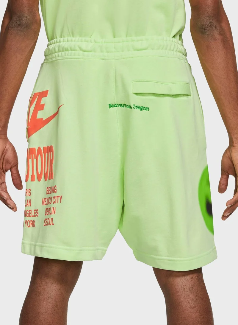 Nike NSW World Tour Shorts