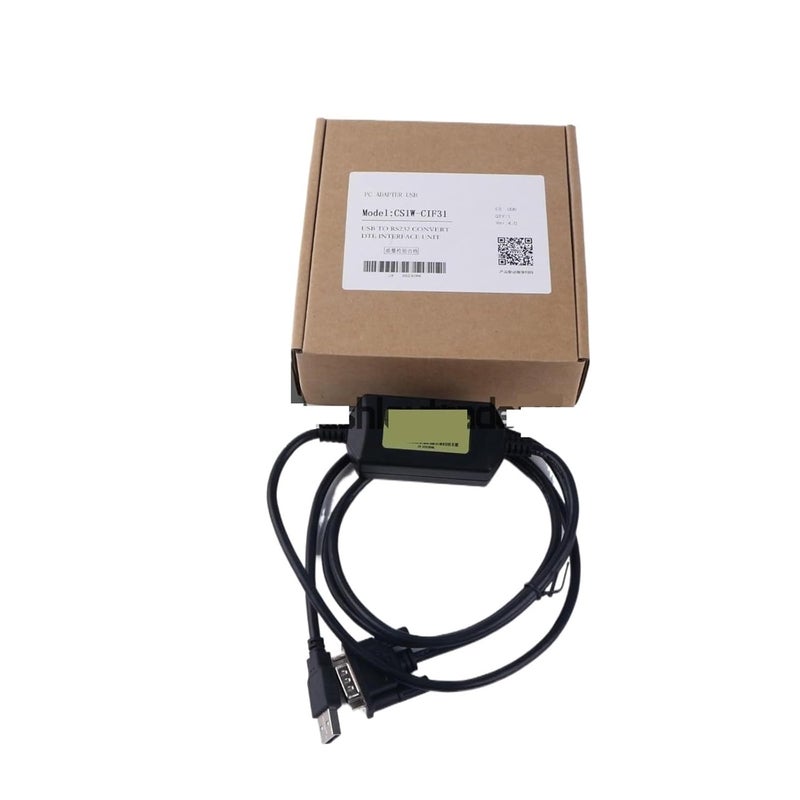 1pcs Programming Cable USB to RS232 Conversion for CS1WCIF31 - Image 1