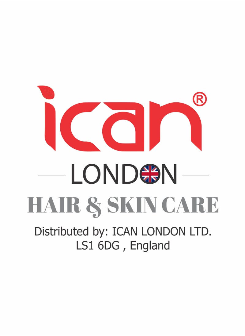 iCan London ican London 100% Pure Glycerine 100ml  - Image 4