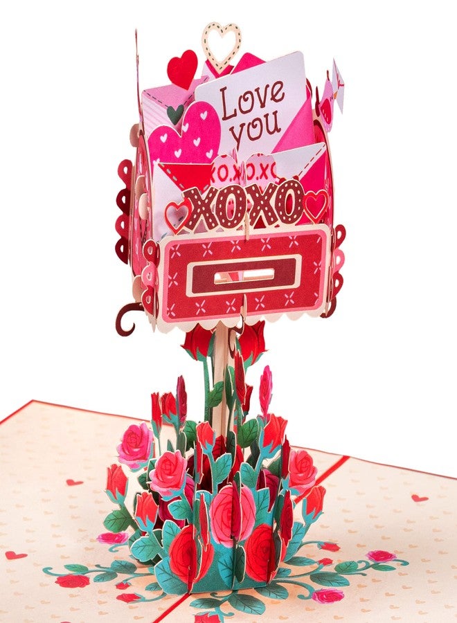 Paper Love Mailbox - Image 1