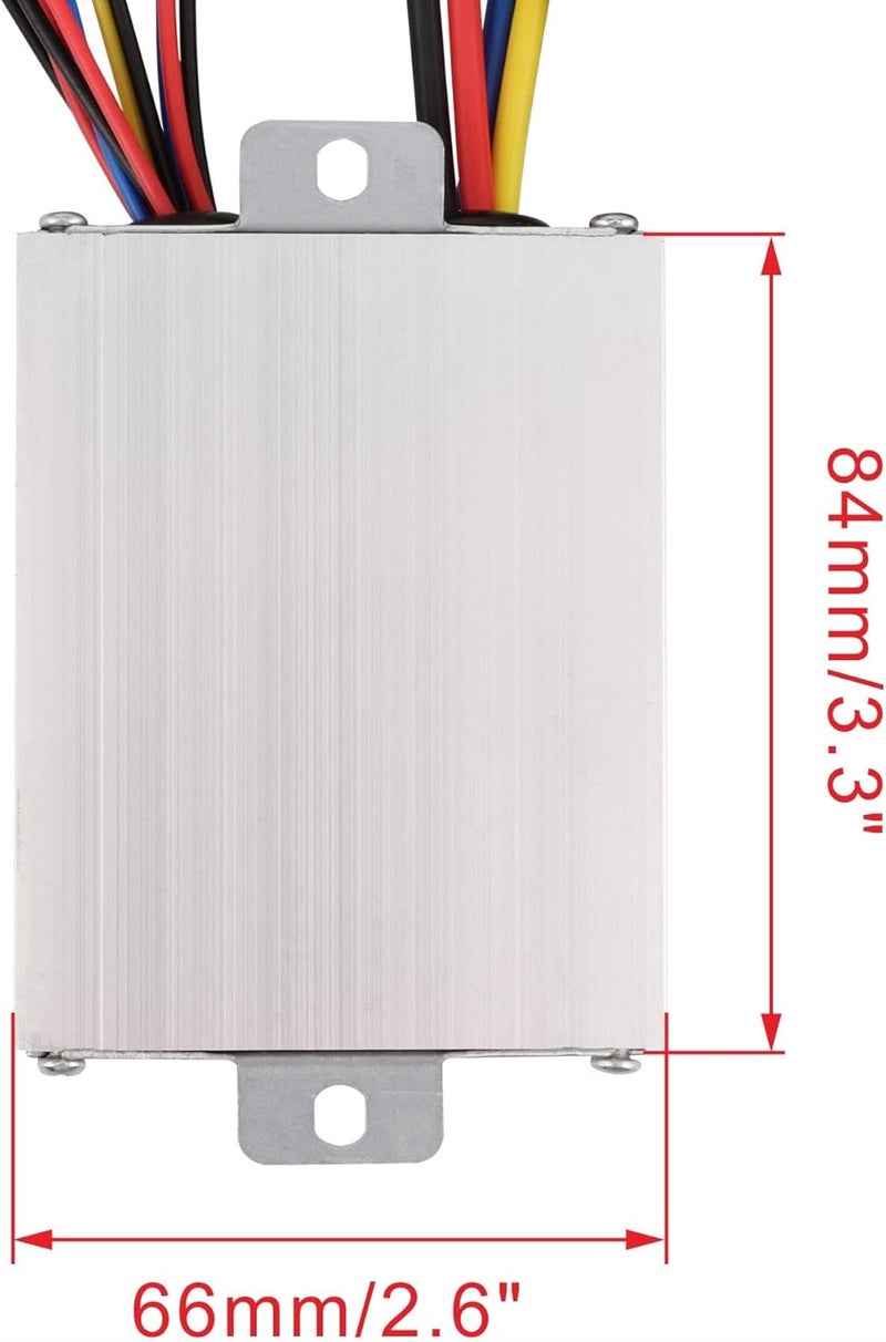 WOOSTAR 24V 500W Motorcycle Speed Controller - Image 2