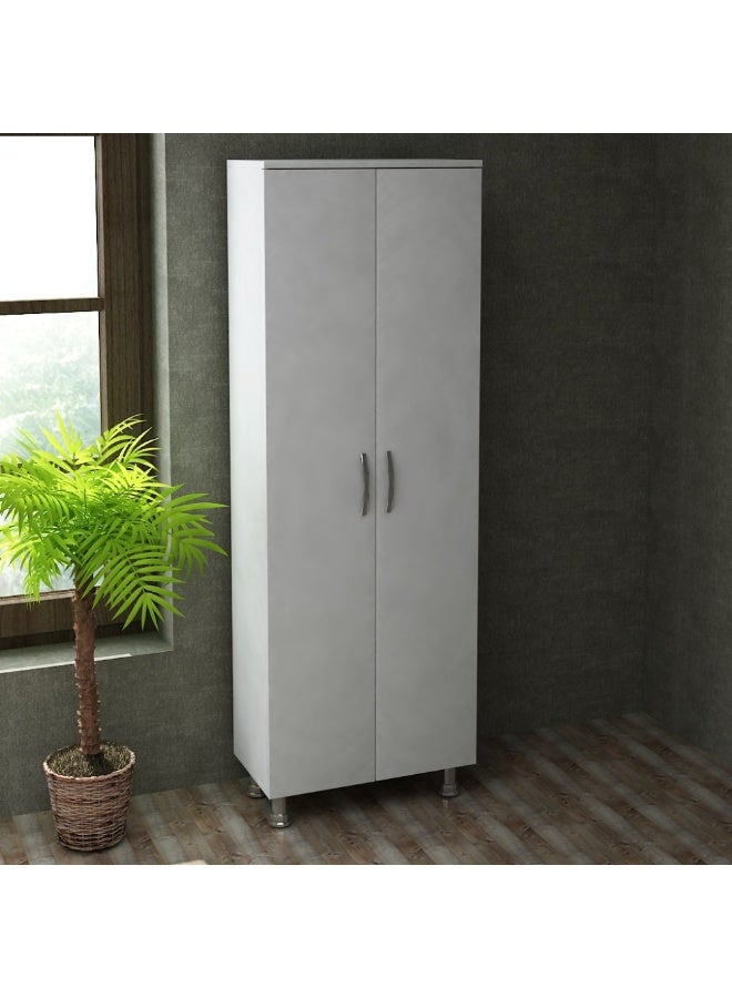 فرنتشر ستور وحدة تخزين للمطبخ - ارتفاع 170 سم - عرض 69 سم - عمق 36 سم ، من فرنتشر ستور. - Image 2