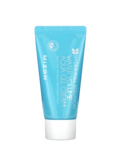 MIZON Mizon, Hydra-Full Solution, Water Volume Aqua Gel Cream, 1.52 fl oz (45 ml)  - Image 1