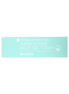 MIZON Mizon, Hydra-Full Solution, Water Volume Aqua Gel Cream, 1.52 fl oz (45 ml)  - Image 3