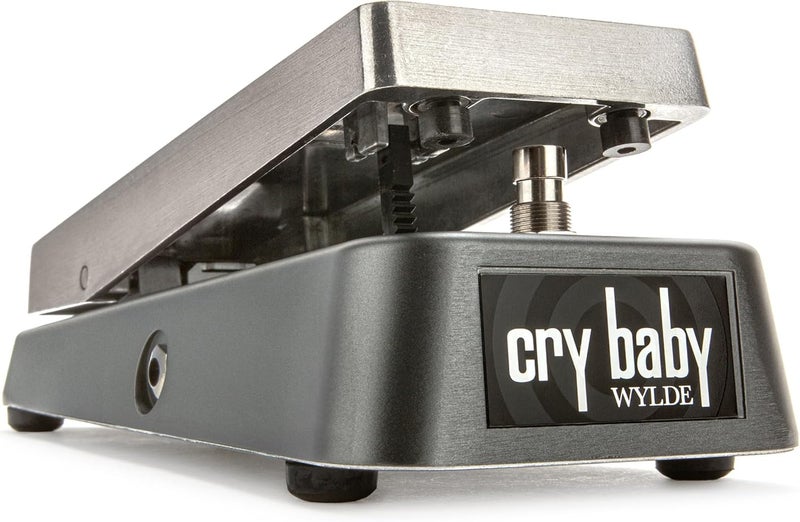 DUNLOP Jim Dunlop WA45 Wylde Audio Cry Baby Wah Pedal - Image 1