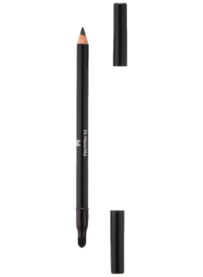 Dr. Hauschka Eye Definer Pencil, Black - Image 1