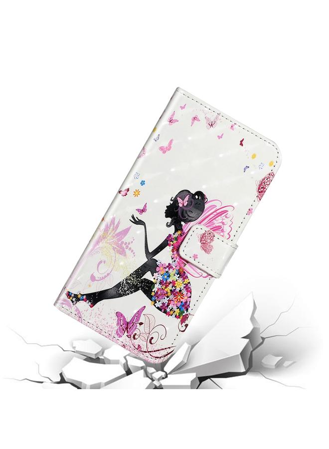 اس-توب جراب جلدي لهاتف iPhone 14 Plus برسومات ثلاثية الأبعاد - Image 5