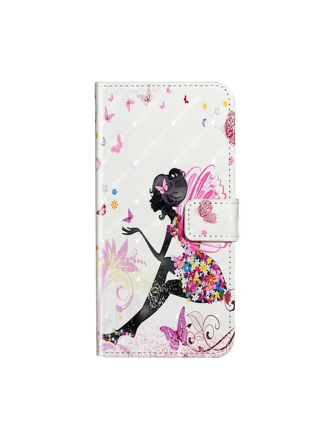 اس-توب جراب جلدي لهاتف iPhone 14 Plus برسومات ثلاثية الأبعاد - Image 2