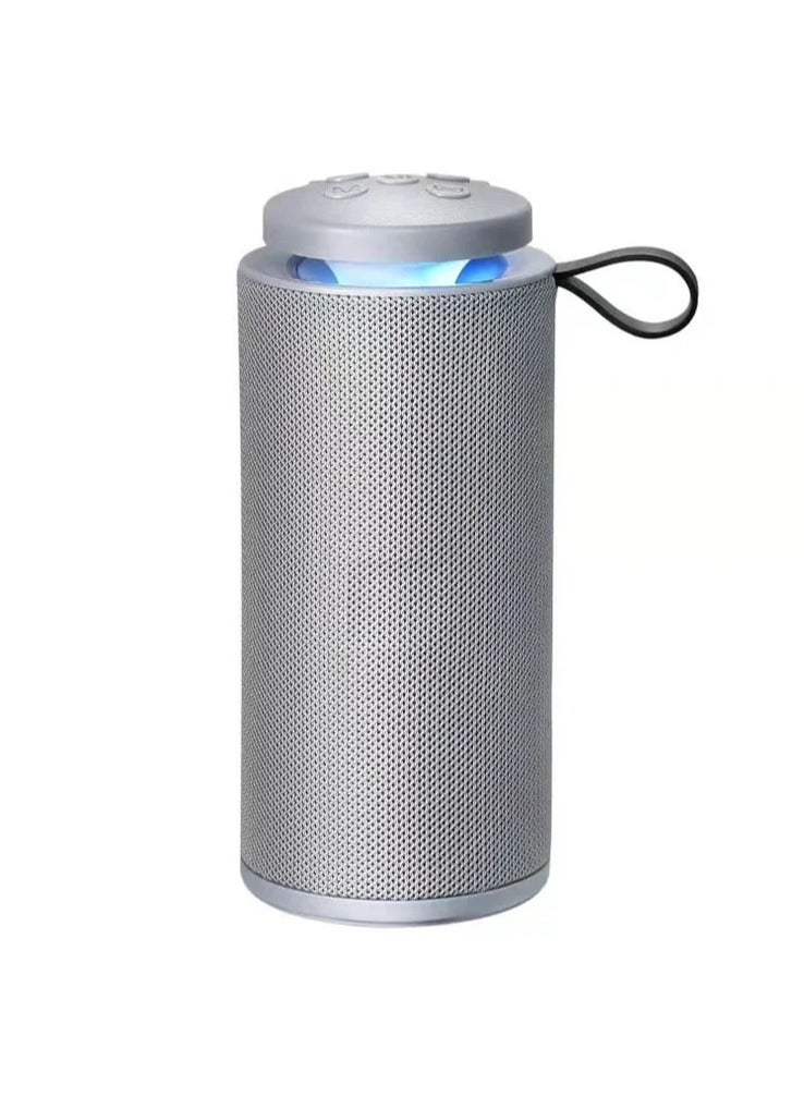 GT112 Portable Bluetooth Speaker – High-Quality Sound, Rechargeable Battery, Wireless Outdoor Design - Image 1