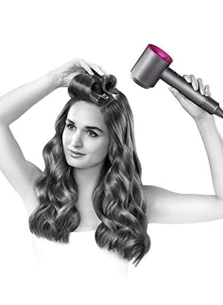 Super Hair Dryer Fast Drying, Controlled Styling, Powerful, Low Noise, Light Weight -OKEM