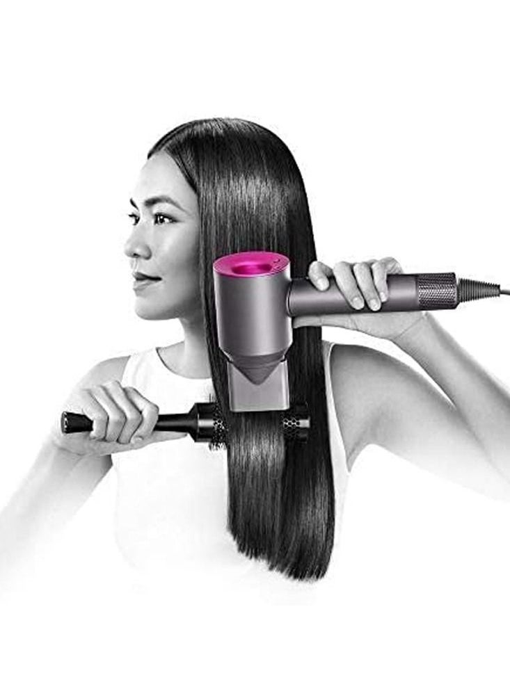 Super Hair Dryer Fast Drying, Controlled Styling, Powerful, Low Noise, Light Weight -OKEM