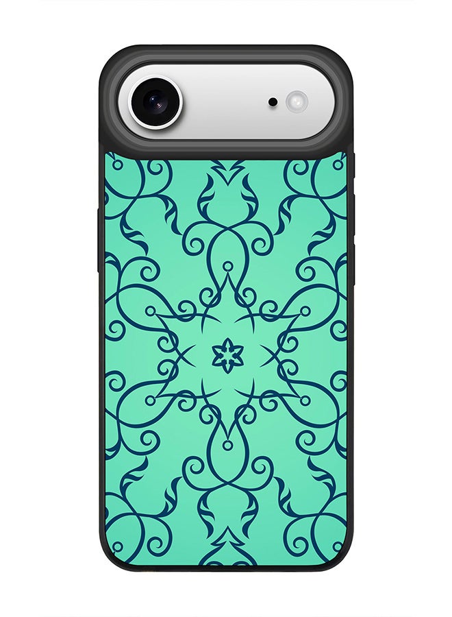 Stylizedd iPhone Air Case, [Compatible with MagSafe] Slim Magnetic cover Phone Case iPhone Air -Arabian Star - Image 1