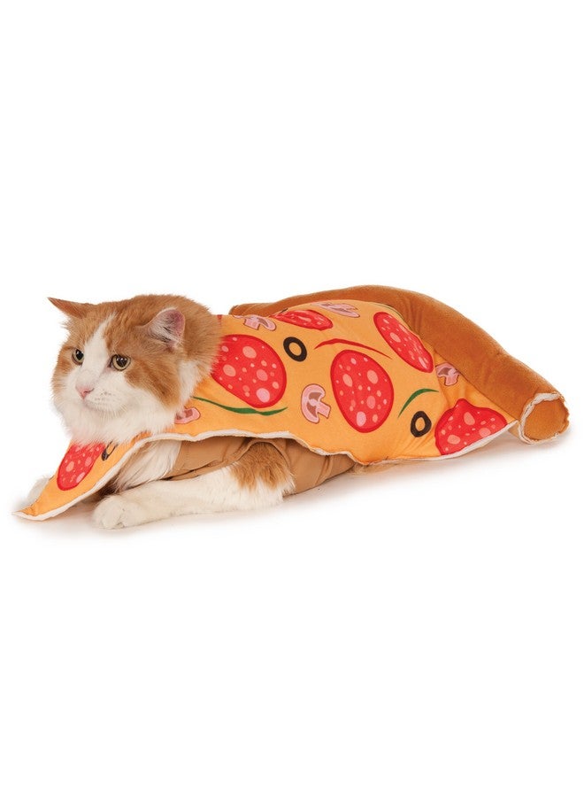 Rubies Rubie's Pizza Slice Costume for Pets, X-Large - Image 2