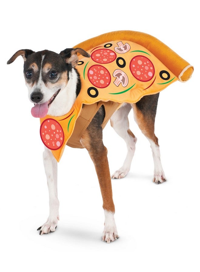 Rubies Rubie's Pizza Slice Costume for Pets, X-Large - Image 1