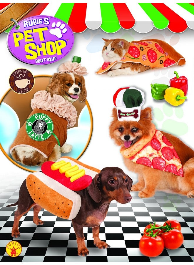 Rubies Rubie's Pizza Slice Costume for Pets, X-Large - Image 3