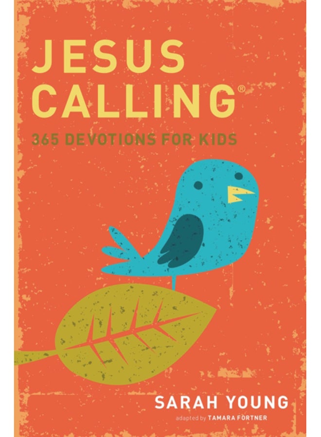 Jesus Calling: 365 Devotions For Kids