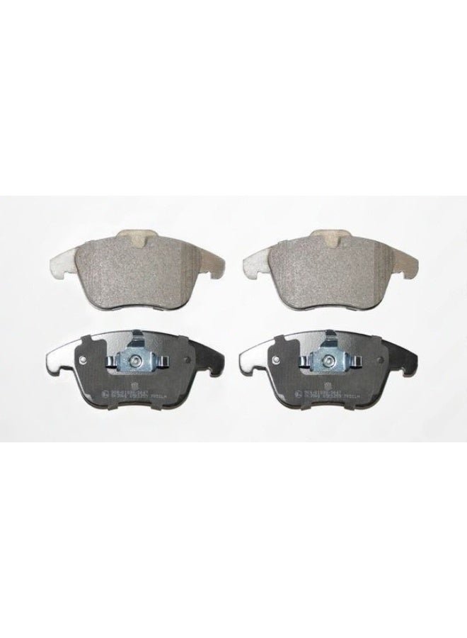 Eurorepar - Front Brake Pad Set Volvo S60 - S80 / MG HS / PEUGEOT 508 2017