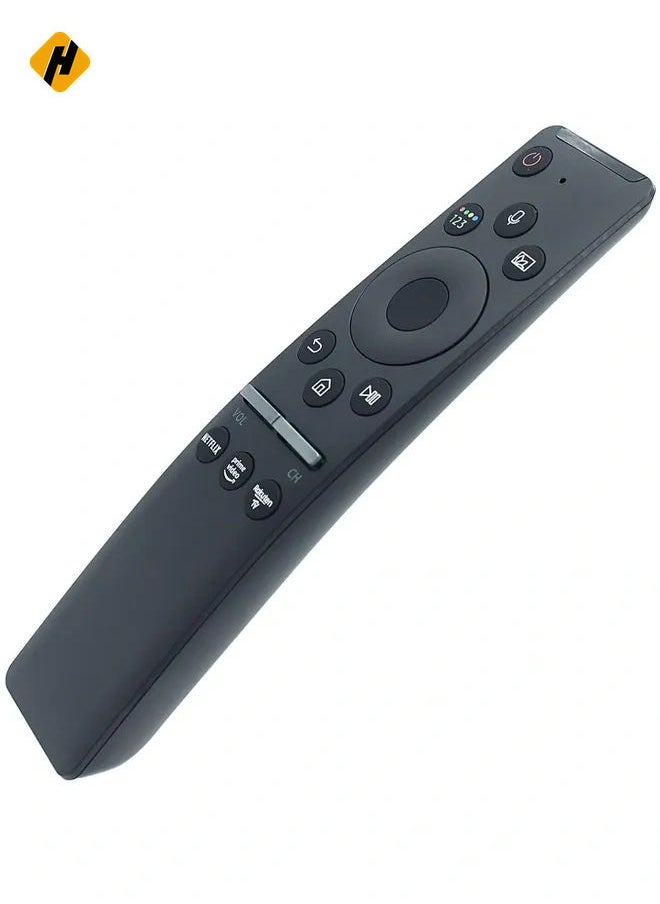 HuHa - Replacement Remote Control BN59-01312B for Samsung TV QE43Q60RALXXN QE49Q70RAT QE55Q70RATXXU QE65Q60RATXXC QE65Q70RATXXC with battery - Image 1
