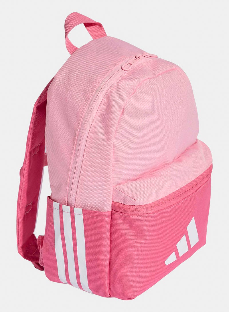 Adidas Little Kids Logo Backpack - Image 3