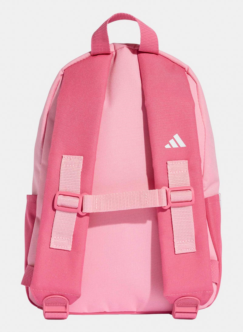 Adidas Little Kids Logo Backpack - Image 2