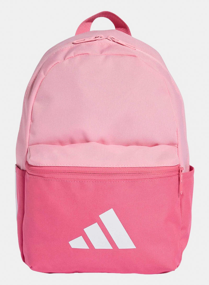 Adidas Little Kids Logo Backpack - Image 1
