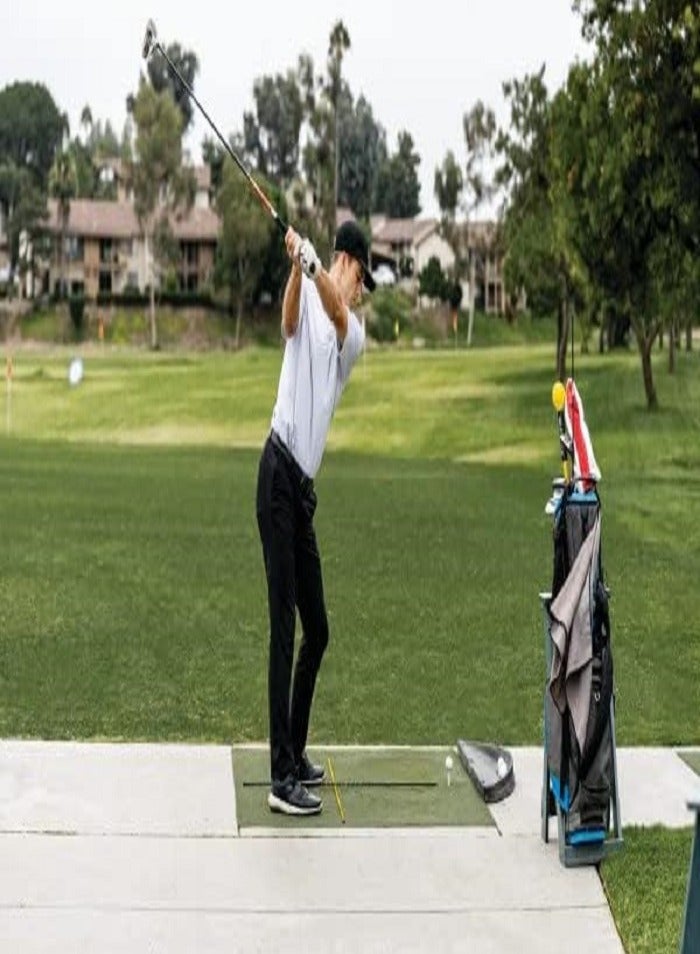 أس كيه أل زي Pro Rods – مجموعة قضبان محاذاة الجولف مقاس 48 بوصة (عبوة من 3 قطع) - Image 4