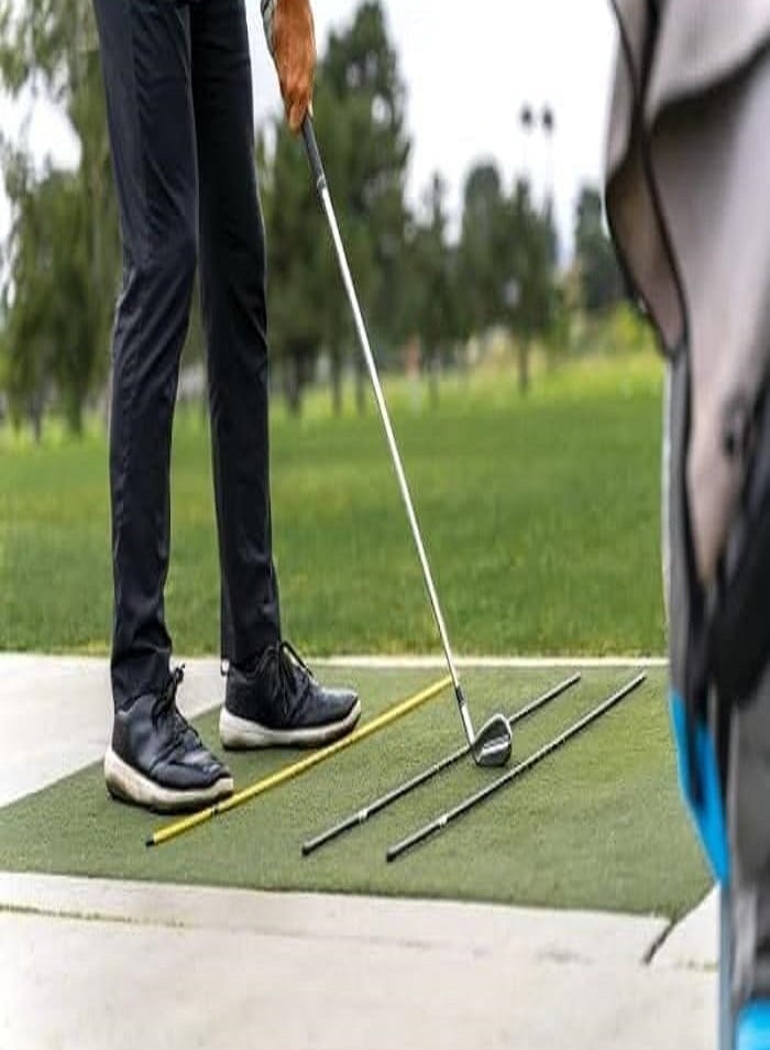 أس كيه أل زي Pro Rods – مجموعة قضبان محاذاة الجولف مقاس 48 بوصة (عبوة من 3 قطع) - Image 5