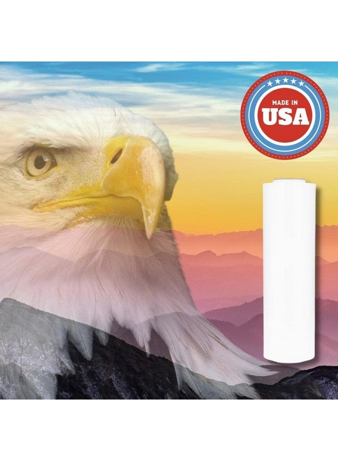 باكيدجينج سابلايز باي ميل Psbm غلاف مطاطي أبيض 1 حزمة 15 بوصة × 1500 قدم 80 قياس البلاستيك التشبث اللون الداكن اليد تمتد فيلم رولز للتغليف نقل منصات التعبئة - Image 5