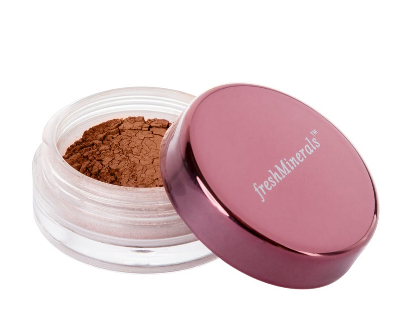 freshMinerals Loose Eye Shadow, Earthy, 1.5 Gram - Image 1